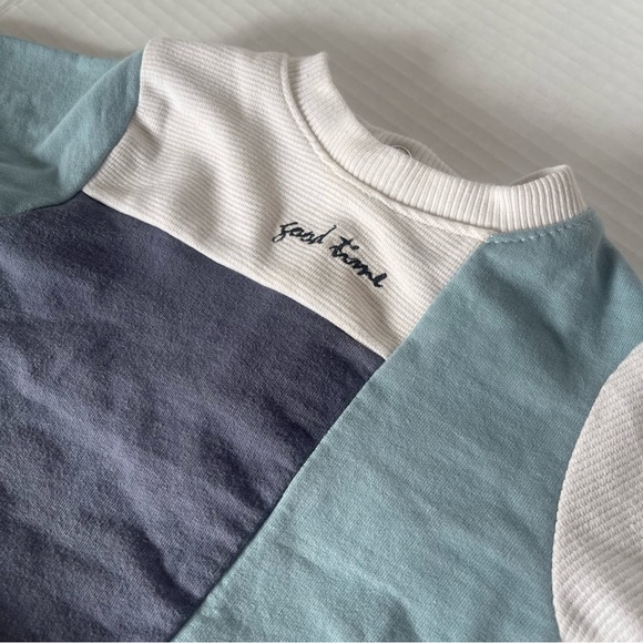 3M | baby boy sweater | Geometric pattern - Picture 4 of 6